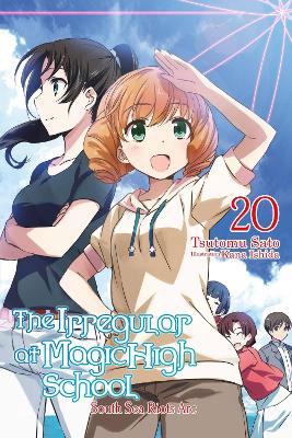 THE IRREGULAR AT MAGIC HIGH SCHOOL VOL. 20 (LIGHT NOVEL) - T