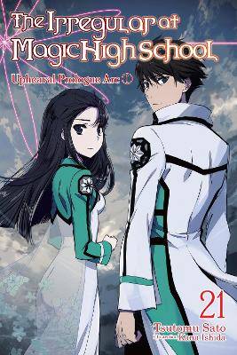 THE IRREGULAR AT MAGIC HIGH SCHOOL VOL. 21 (LIGHT NOVEL) - K