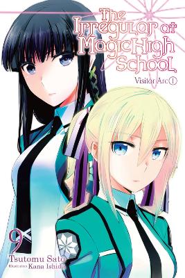 THE IRREGULAR AT MAGIC HIGH SCHOOL VOL. 9 (LIGHT NOVEL) - TS