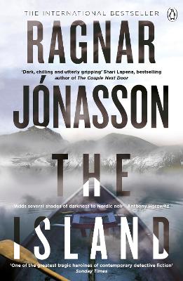 THE ISLAND PB - RAGNAR JONASSON-VICTORIA CRIBB