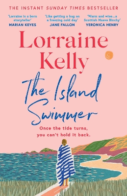 THE ISLAND SWIMMER : THE UPLIFTING AND COMPLETELY HEARTWARMI