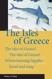 THE ISLES OF GREECE PB - JOHN LUCAS