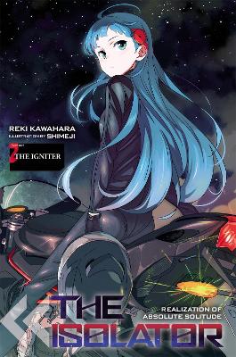 THE ISOLATOR VOL. 2 HC - REKI KAWAHARA