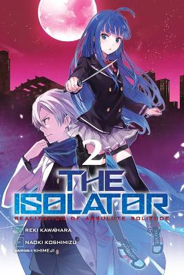 THE ISOLATOR VOL. 2 - JENNY MCKEONREKI KAWAHARANAOKI KOSHIMI