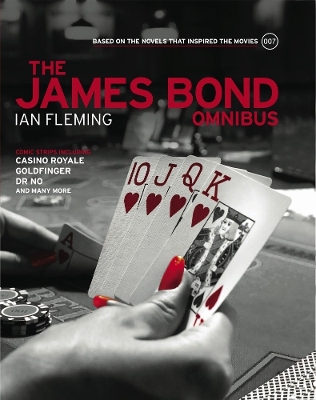 THE JAMES BOND OMNIBUS VOL.1 PB - IAN FLEMING-JIM LAURIER-JO