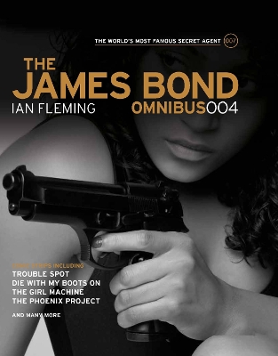 THE JAMES BOND OMNIBUS VOL.4 PB - IAN FLEMING