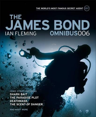 THE JAMES BOND OMNIBUS VOL.6 PB - JAMES LAWRENCE-YAROSLAV HO