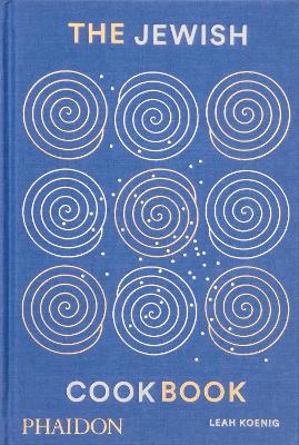 THE JEWISH COOKBOOK HC - LEAH KOENIG-JULIA TURSHEN