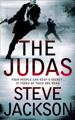 THE JUDAS PB B FORMAT - STEVE JACKSON