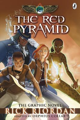 THE-KANE-CHRONICLES-1-THE-RED-PYRAMID-THE-GRAPHIC-NOVEL-.jpg THE KANE CHRONICLES 1: THE RED PYRAMID: THE GRAPHIC NOVEL -