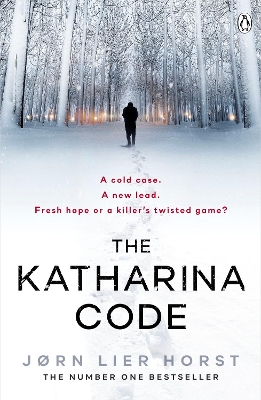 THE KATHARINA CODE - JORN LIER HORST-ANNE BRUCE