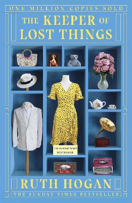 THE KEEPER OF LOST THINGS : THE FEEL GOOD RICHARD AND JUDY B