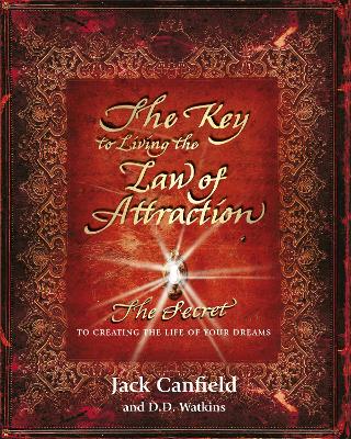THE KEY TO LIVING THE LAW OF ATTRACTION : THE SECRET TO CREA
