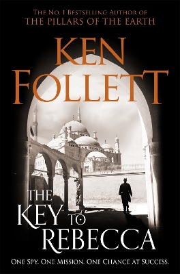 THE KEY TO REBECCA PB - KEN FOLLETT