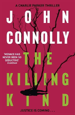 THE KILLING KIND  PB - JOHN CONNOLLY