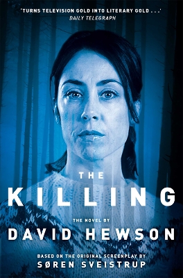 THE KILLING PB - DAVID HEWSON