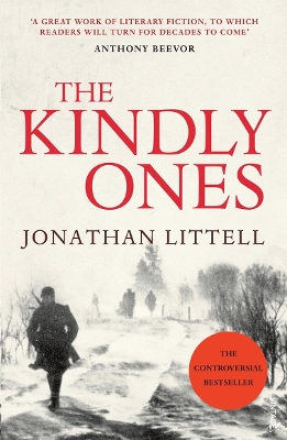 THE KINDLY ONES PB - JONATHAN LITTELL