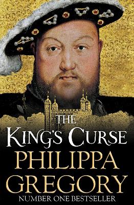 THE KINGS CURSE  PB - PHILIPPA GREGORY