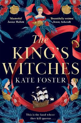 THE KINGS WITCHES PB - KATE FOSTER
