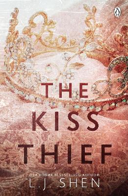 THE KISS THIEF  PB - L. J. SHEN
