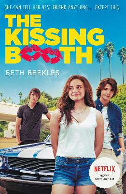 THE KISSING BOOTH PB - BETH REEKLES