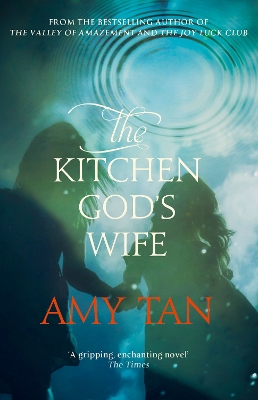 THE KITCHEN GODS WIFE PB B FORMAT - AMY TAN