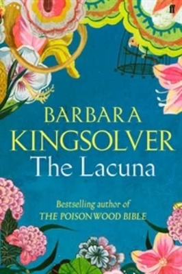 THE LACUNA PB C FORMAT - BARBARA KINGSOLVER