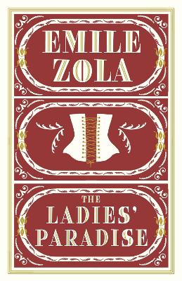 THE LADIES PARADISE PB - EMILE ZOLA-APRIL FITZLYON