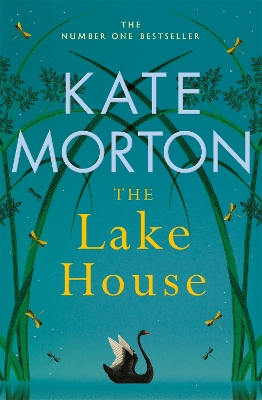 THE LAKE HOUSE PB NEC - KATE MORTON