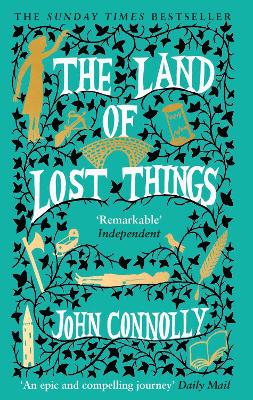 THE-LAND-OF-LOST-THINGS-PB-JOHN-CONNOLLY.jpg THE LAND OF LOST THINGS PB - JOHN CONNOLLY