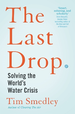 THE LAST DROP - TIM SMEDLEY