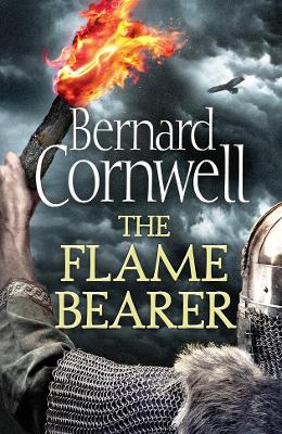 THE LAST KINGDOM 10: THE FLAME BEARER  HC - BERNARD CORNWELL