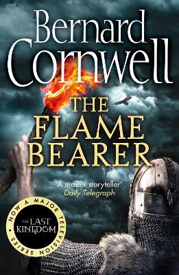 THE LAST KINGDOM 10: THE FLAME BEARER PB - BERNARD CORNWELL