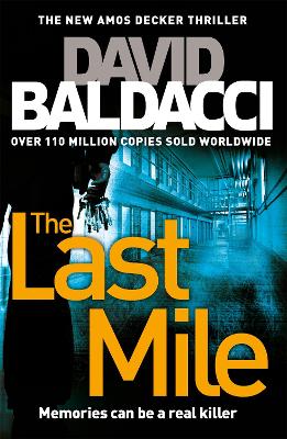 THE LAST MILE PB - DAVID BALDACCI