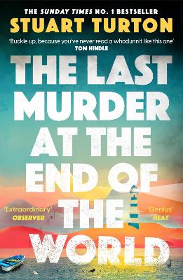 THE LAST MURDER AT THE END OF THE WORLD : THE NUMBER ONE SUN