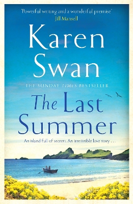 THE LAST SUMMER - KAREN SWAN