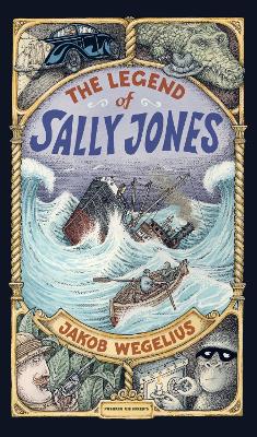 THE LEGEND OF SALLY JONES - JAKOB WEGELIUS-PETER GRAVES-JAKO