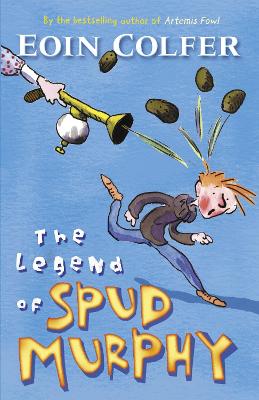 THE LEGEND SPUD MURPHY PB B FORMAT - EOIN COLFER