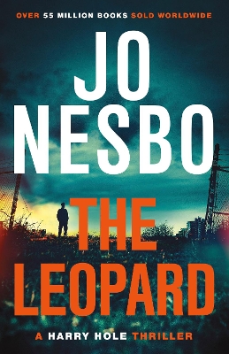 THE LEOPARD PB A FORMAT - JO NESBO-DON BARTLETT
