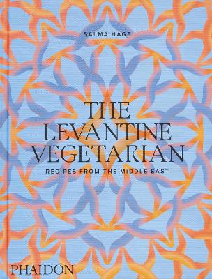 THE LEVANTINE VEGETARIAN HC - SALMA HAGE