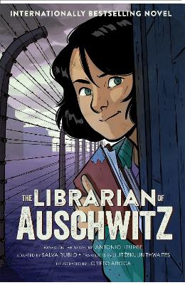 THE LIBRARIAN OF AUSCHWITZ - ANTONIO ITURBE-LILIT ZEKULIN TH