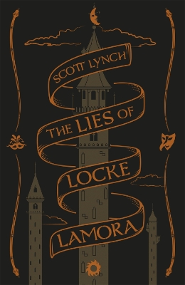 THE LIES OF LOCKE LAMORA : COLLECTORS TENTH ANNIVERSARY EDIT