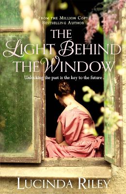 THE LIGHT BEHIND THE WINDOW - LUCINDA RILEY