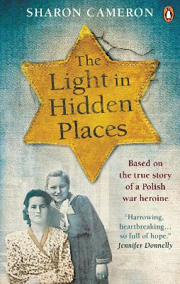 THE LIGHT IN HIDDEN PLACES - SHARON CAMERON