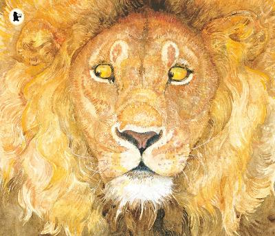 THE LION AND THE MOUSE  PB - JERRY PINKNEY