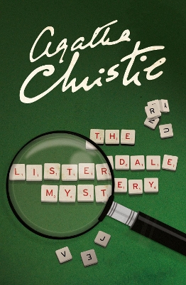 THE LISTERDALE MYSTERY PB - AGATHA CHRISTIE