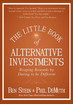 THE LITTLE BOOK OF ALTERNATIVE INVESTMENTS HC - B STEIN
