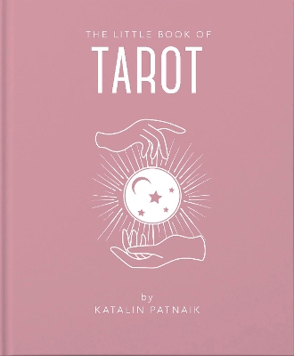 THE LITTLE BOOK OF TAROT HC - KATALIN PATNAIK-KATALIN PATNIA