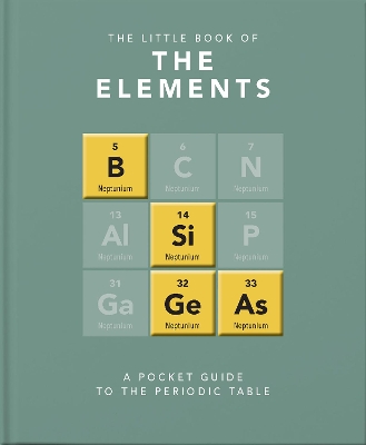 THE LITTLE BOOK OF THE ELEMENTS : A POCKET GUIDE TO THE PERI