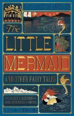 THE LITTLE MERMAID AND OTHER FAIRY (MINALIMA EDITION) - HANS